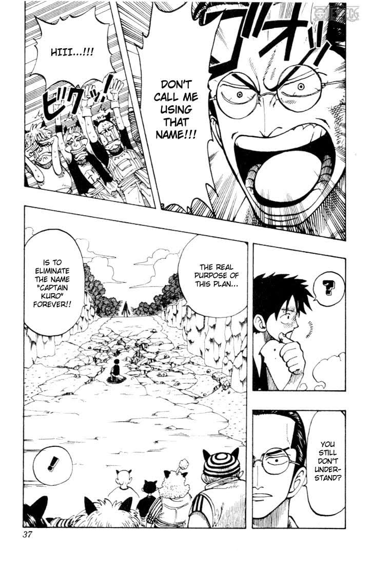 One Piece, Chapter 37 image 09
